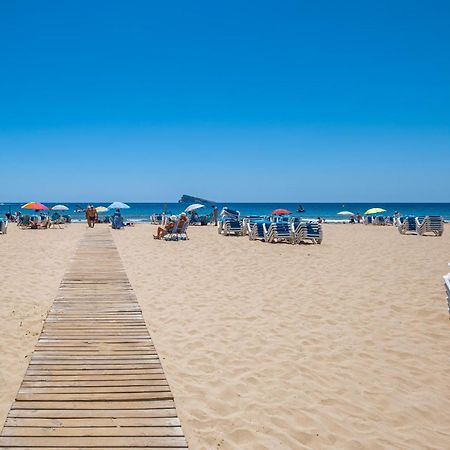 Edimar 2-3 Apartment Levante Beach Benidorm Zewnętrze zdjęcie