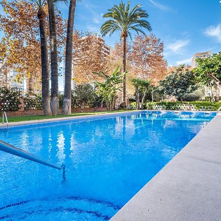 Edimar 2-3 Apartment Levante Beach Benidorm Zewnętrze zdjęcie