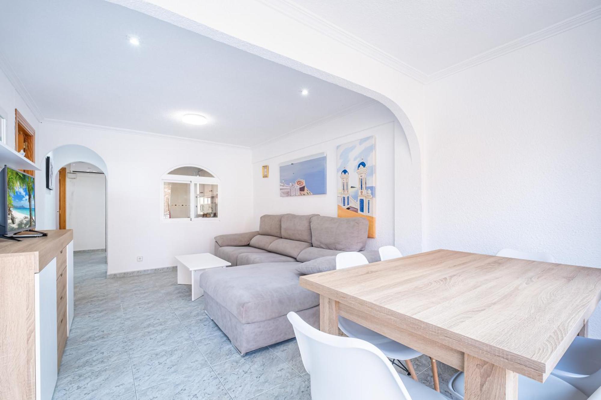 Edimar 2-3 Apartment Levante Beach Benidorm Zewnętrze zdjęcie