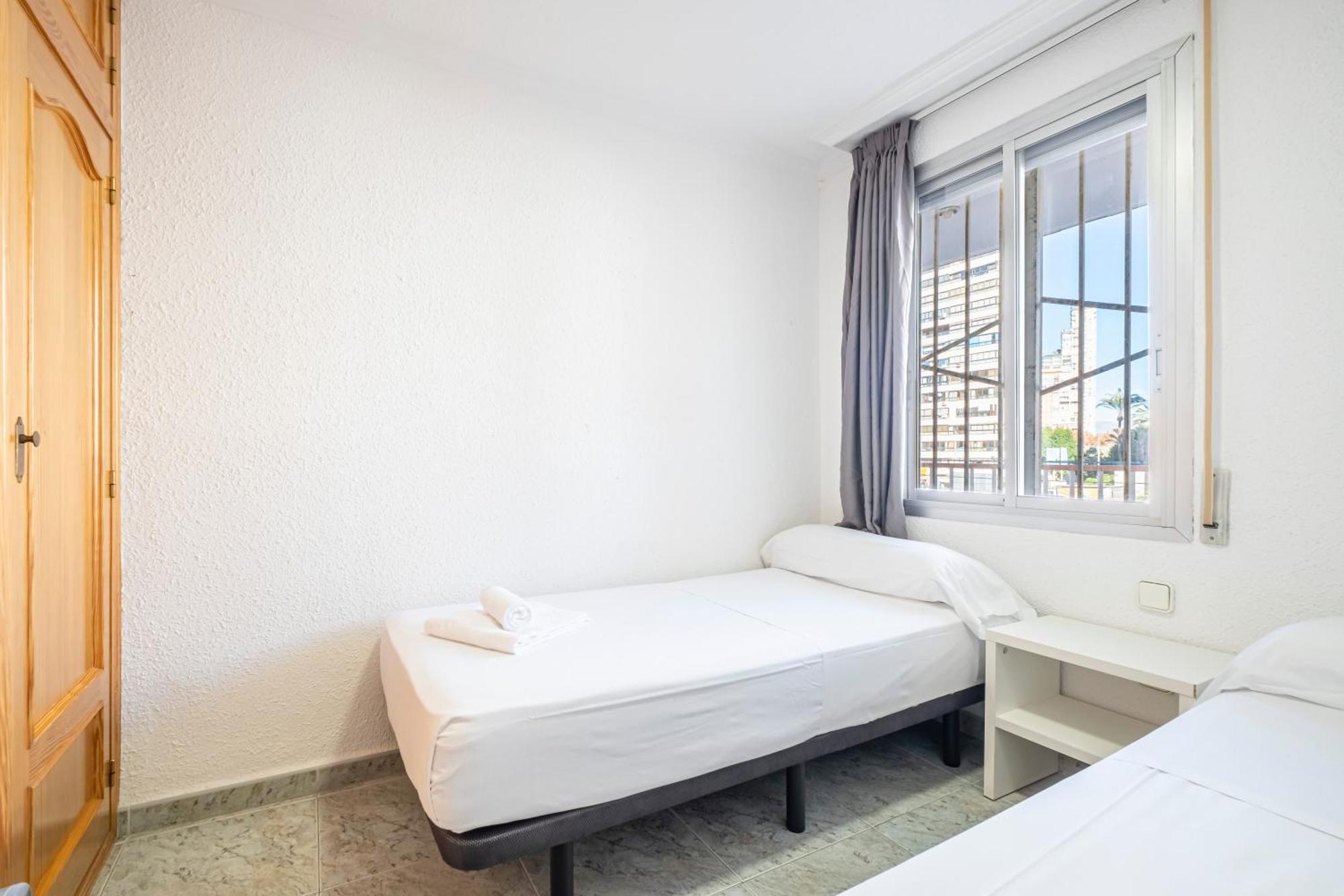 Edimar 2-3 Apartment Levante Beach Benidorm Zewnętrze zdjęcie
