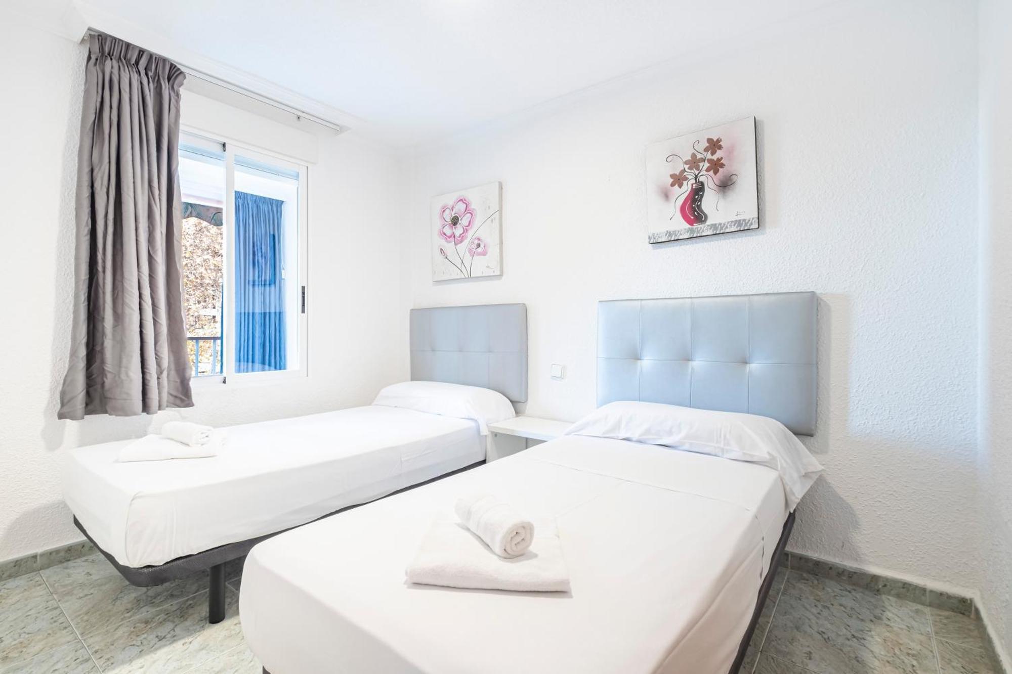 Edimar 2-3 Apartment Levante Beach Benidorm Zewnętrze zdjęcie