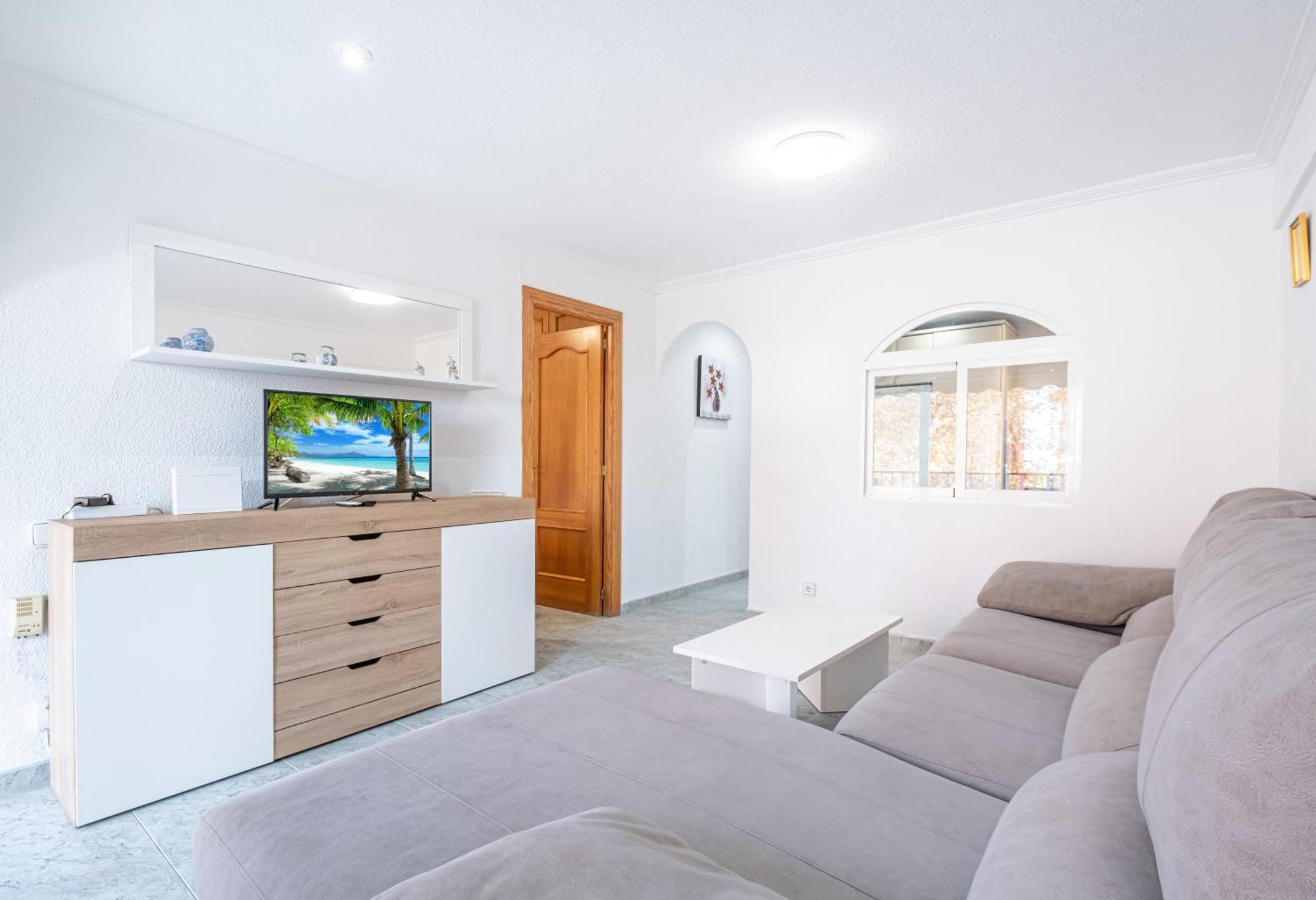 Edimar 2-3 Apartment Levante Beach Benidorm Zewnętrze zdjęcie