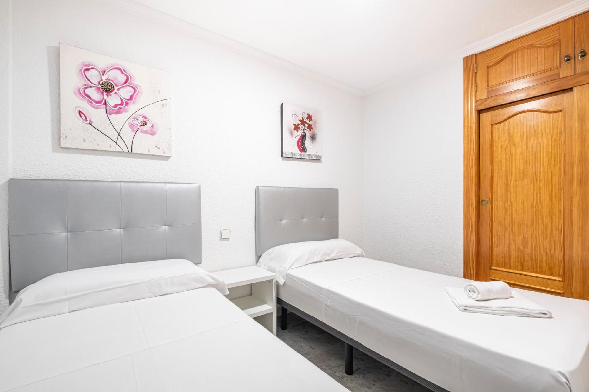 Edimar 2-3 Apartment Levante Beach Benidorm Zewnętrze zdjęcie