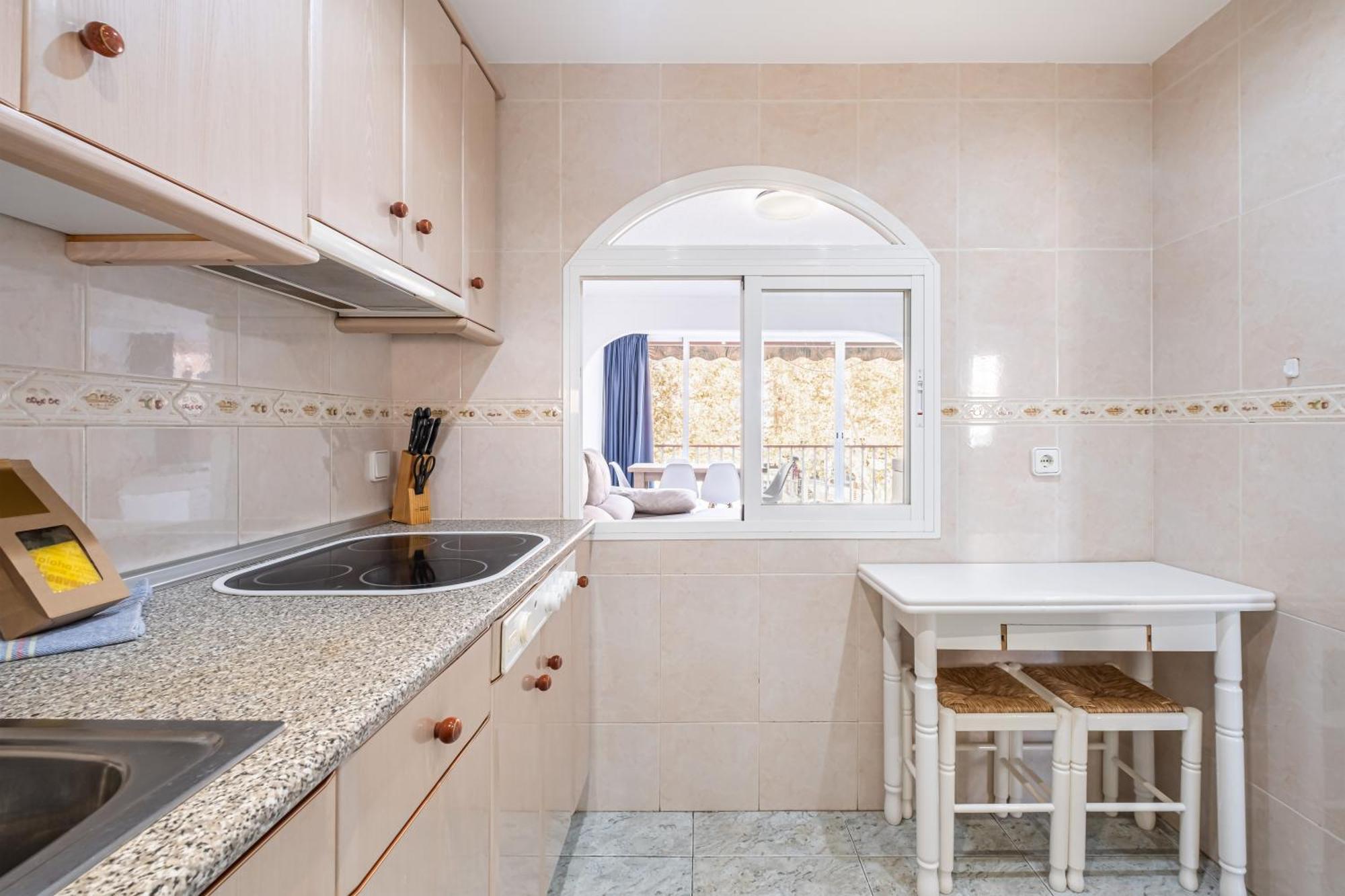 Edimar 2-3 Apartment Levante Beach Benidorm Zewnętrze zdjęcie