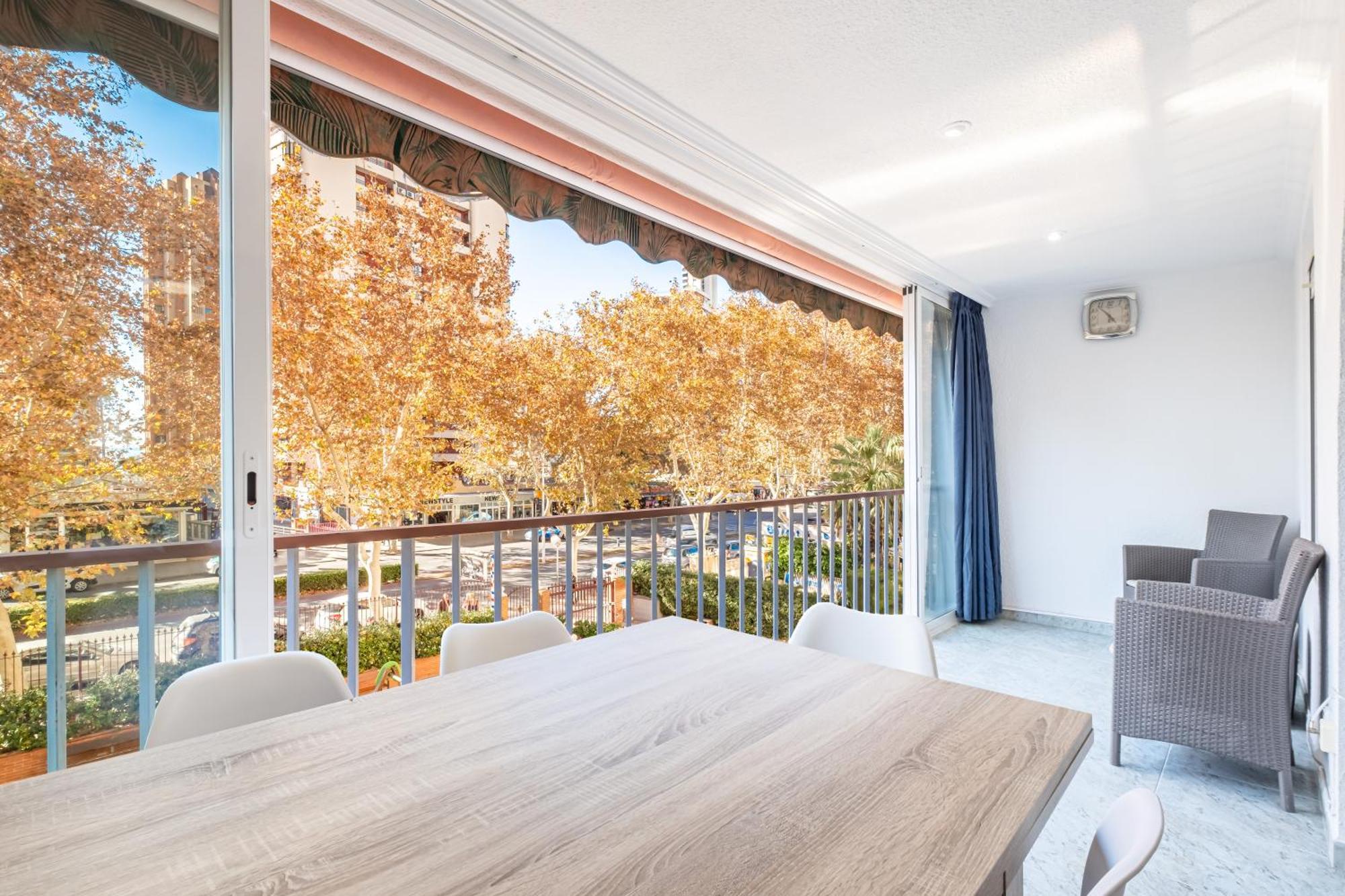 Edimar 2-3 Apartment Levante Beach Benidorm Zewnętrze zdjęcie
