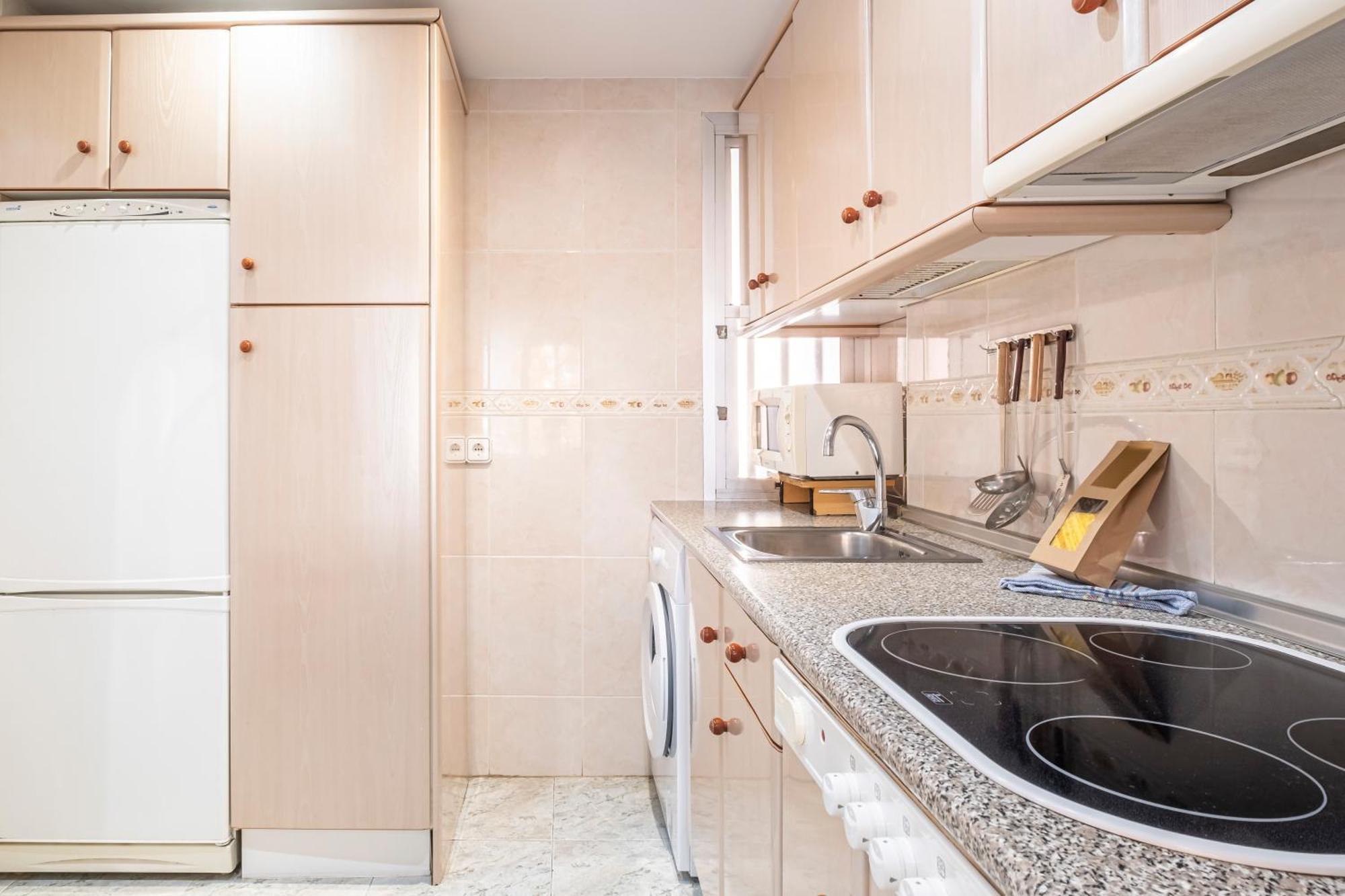 Edimar 2-3 Apartment Levante Beach Benidorm Zewnętrze zdjęcie