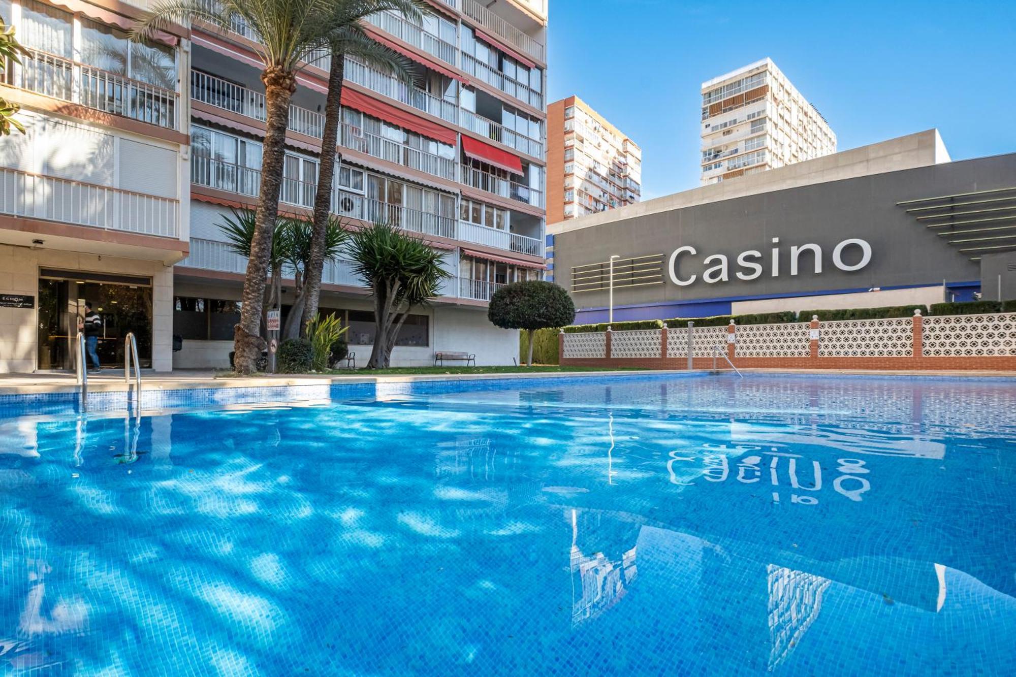 Edimar 2-3 Apartment Levante Beach Benidorm Zewnętrze zdjęcie