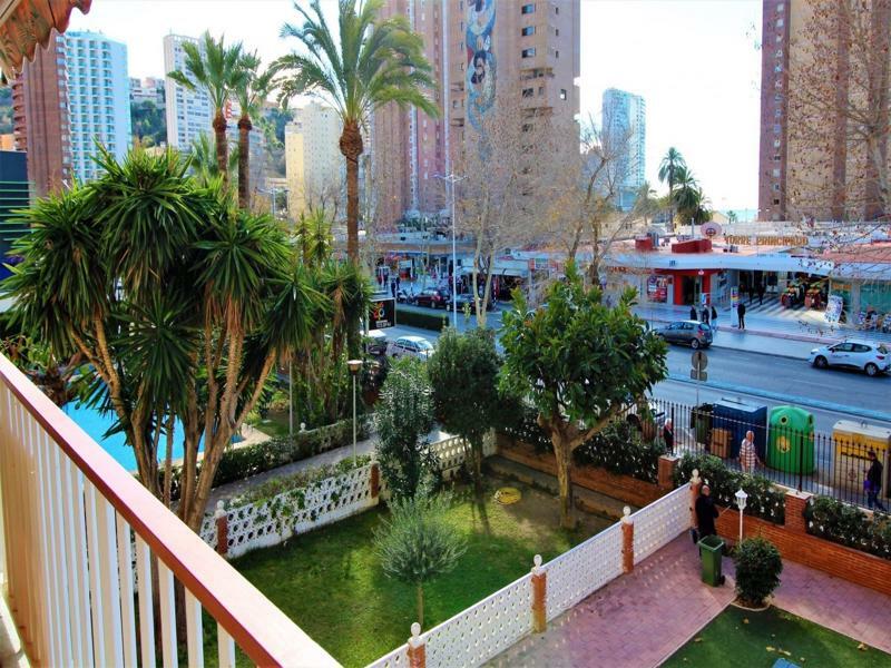 Edimar 2-3 Apartment Levante Beach Benidorm Zewnętrze zdjęcie