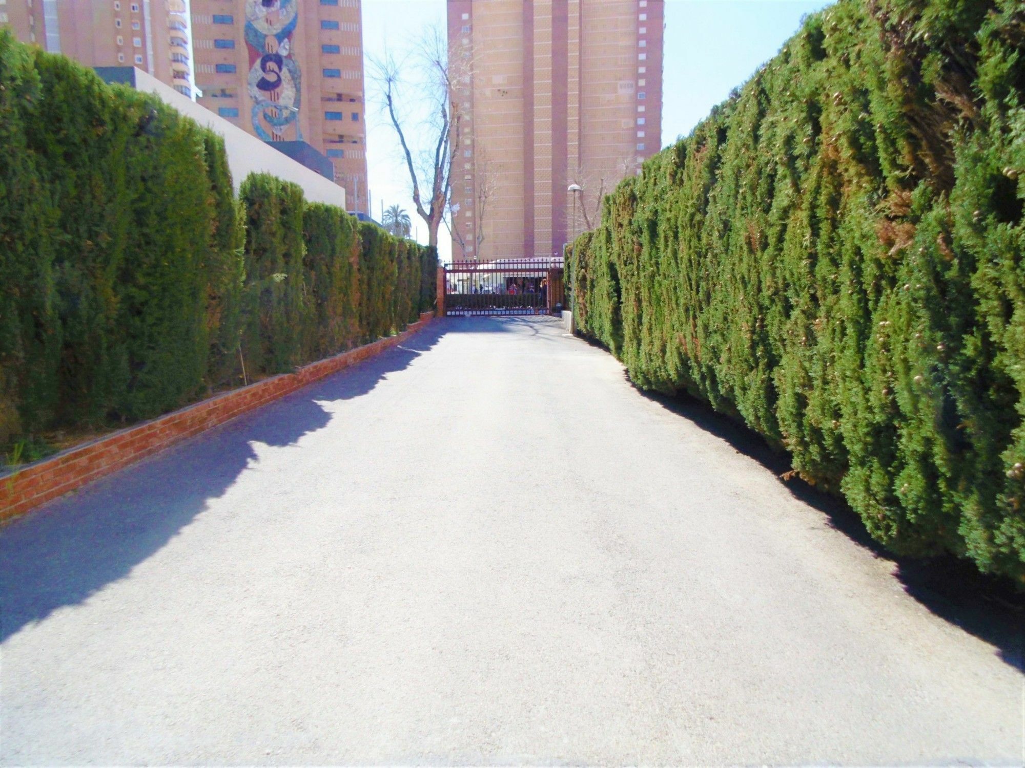 Edimar 2-3 Apartment Levante Beach Benidorm Zewnętrze zdjęcie