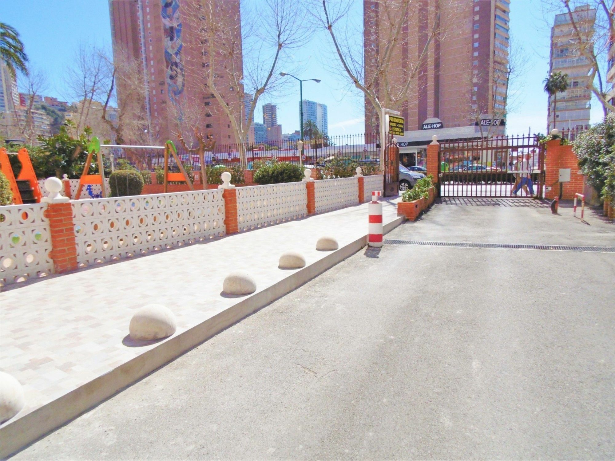 Edimar 2-3 Apartment Levante Beach Benidorm Zewnętrze zdjęcie