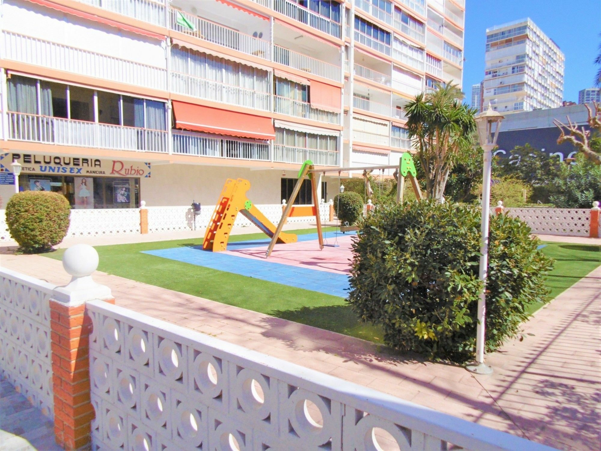 Edimar 2-3 Apartment Levante Beach Benidorm Zewnętrze zdjęcie