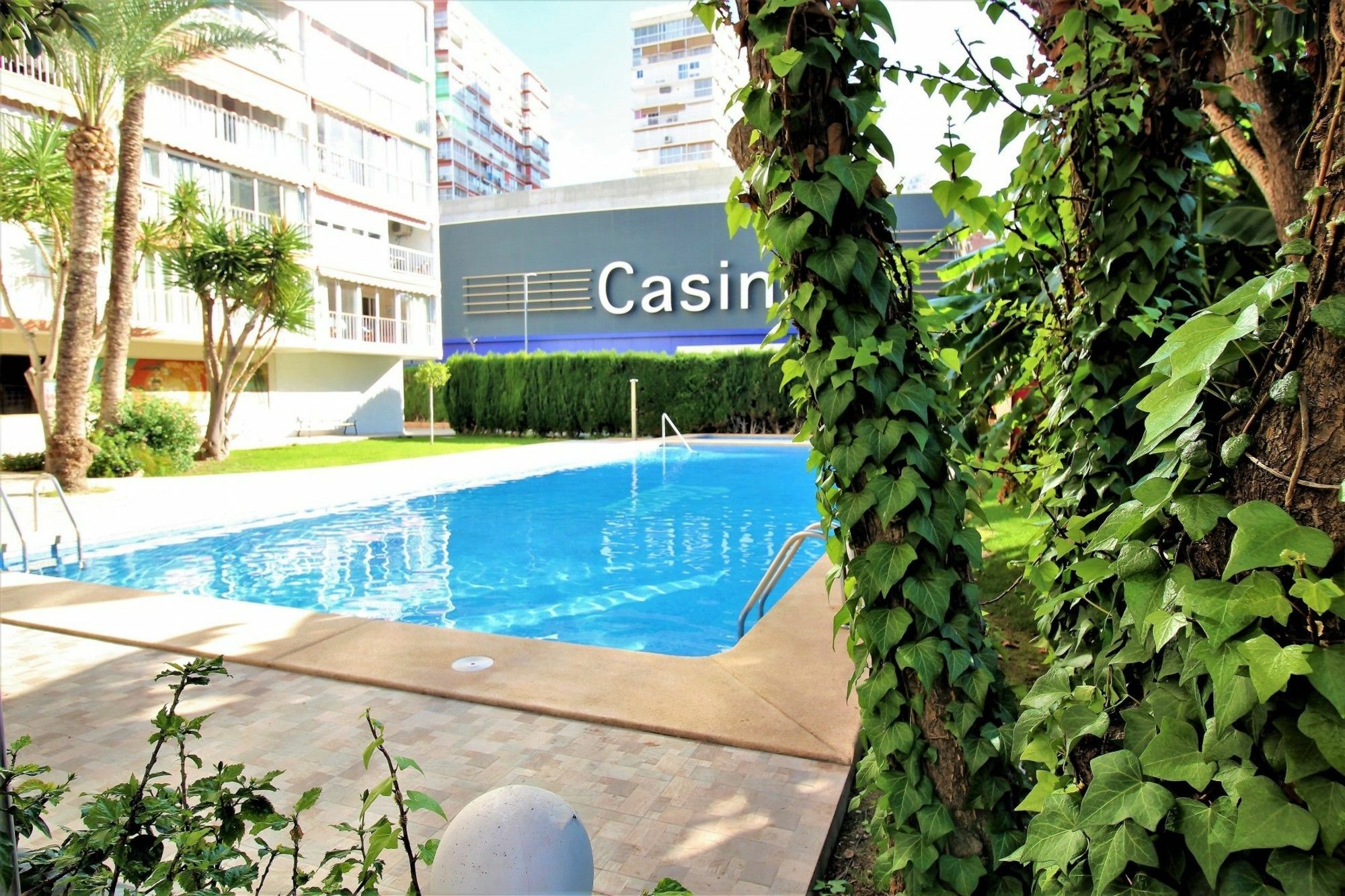 Edimar 2-3 Apartment Levante Beach Benidorm Zewnętrze zdjęcie