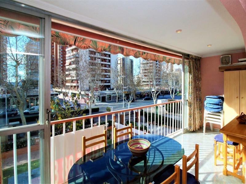Edimar 2-3 Apartment Levante Beach Benidorm Zewnętrze zdjęcie